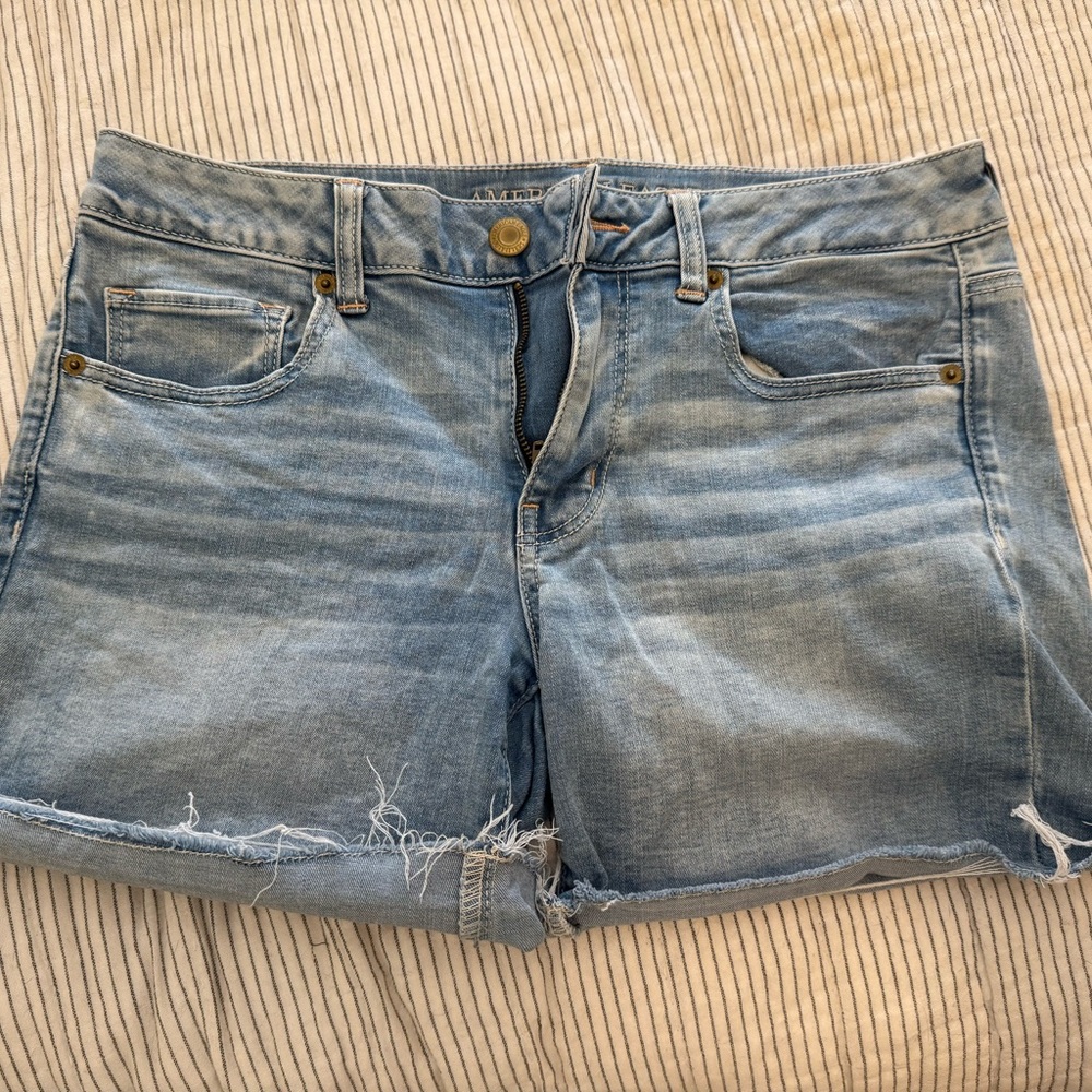 AE MIDI Shorts Size 12